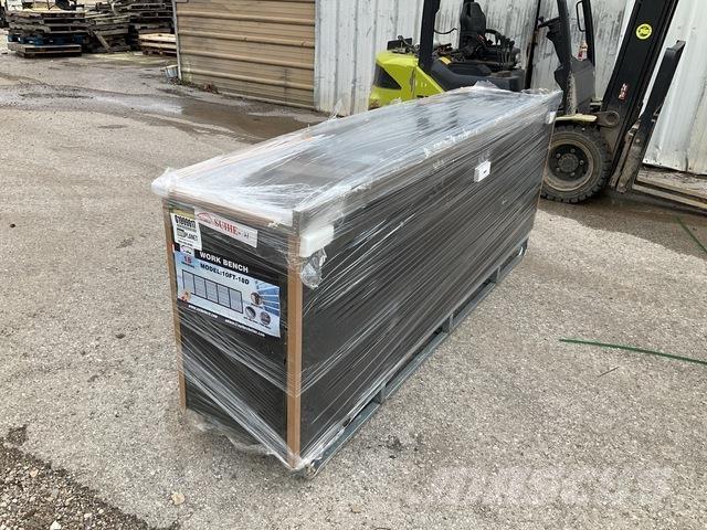 Suihe 10FT-18D Складови платформи
