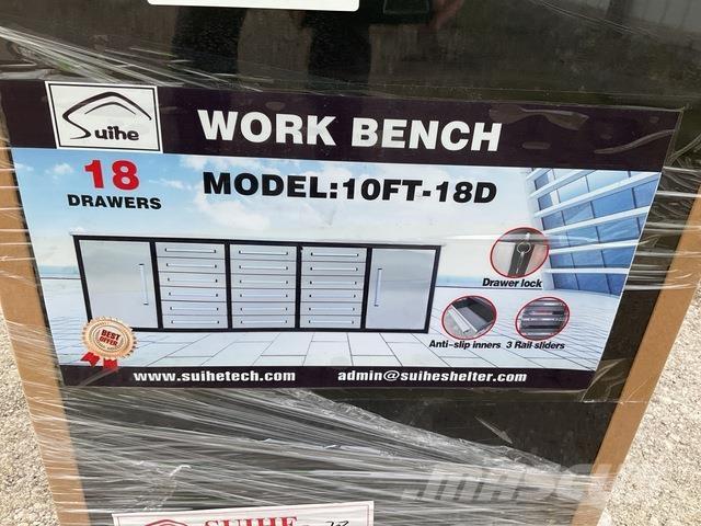 Suihe 10FT-18D Складови платформи
