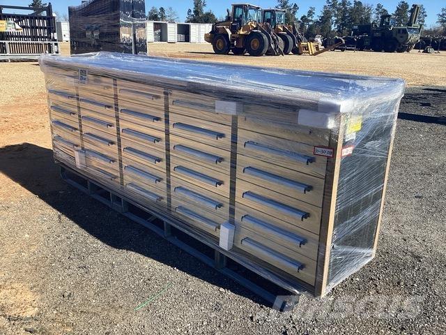 Suihe 10FT-30D Складови платформи
