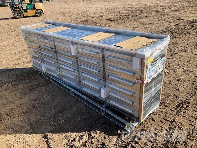 Suihe 10FT-30D Складови платформи
