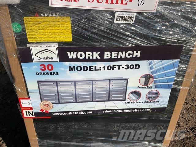 Suihe 10FT-30D Складови платформи
