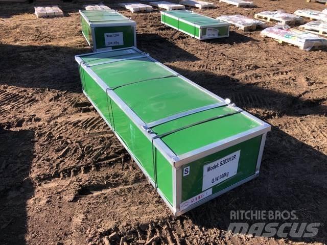 Suihe 203012R Сгради от стоманена конструкция
