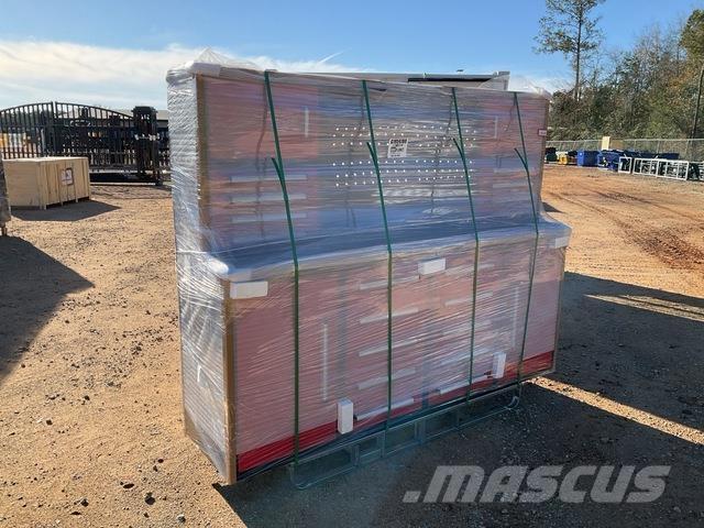 Suihe 7FT-18HD Складови платформи
