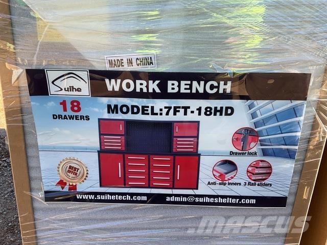 Suihe 7FT-18HD Складови платформи
