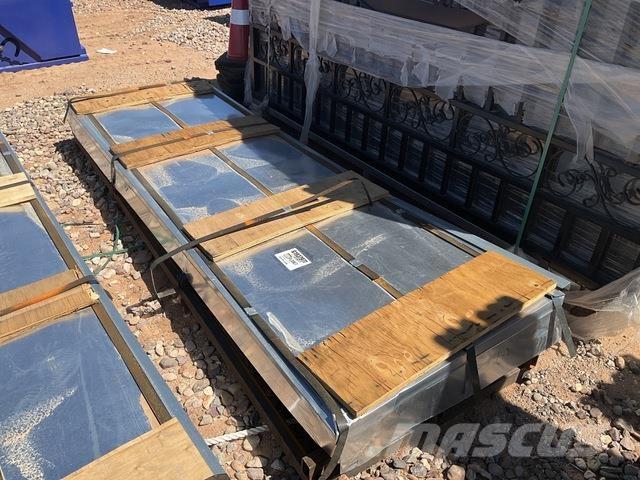 Suihe LCSS-200 Строителство - Други