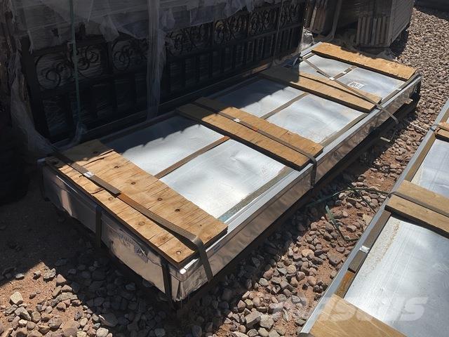 Suihe LCSS-200 Строителство - Други