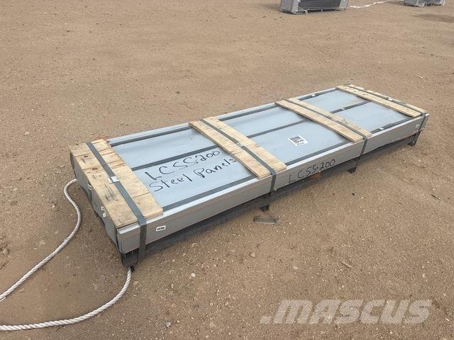 Suihe LCSS-200 Строителство - Други