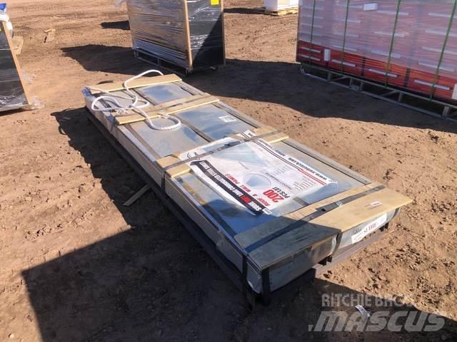 Suihe LCSS-200 Строителство - Други