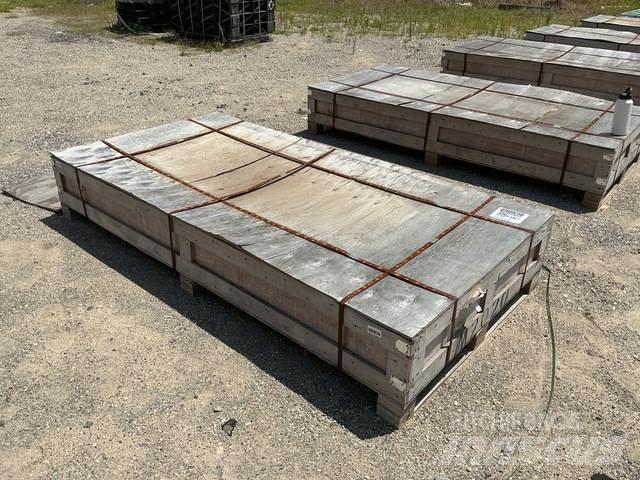 Suihe M2020 Строителство - Други