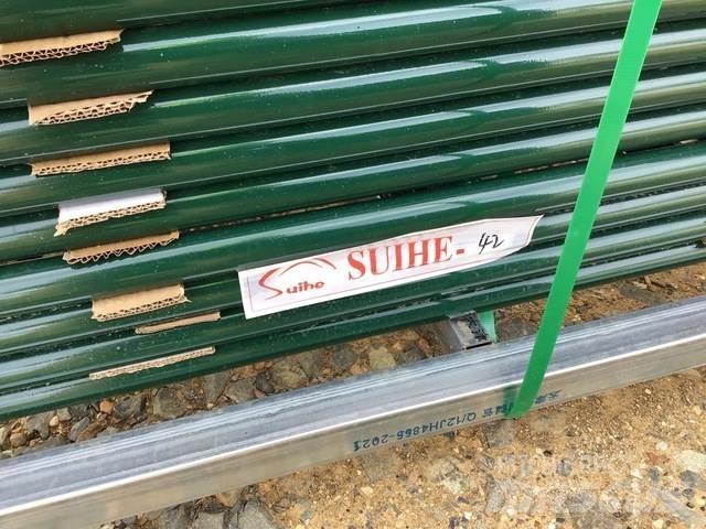 Suihe NP10-28 Строителство - Други