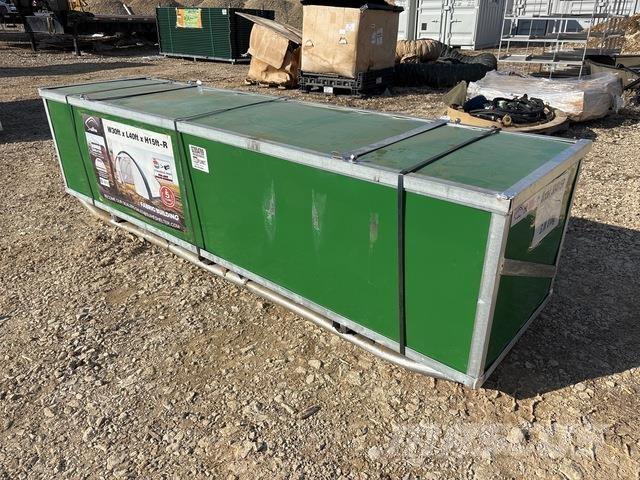 Suihe S304015R Сгради от стоманена конструкция
