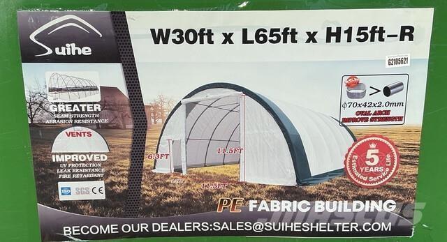 Suihe S306515R Сгради от стоманена конструкция
