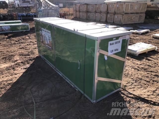 Suihe S308515R Сгради от стоманена конструкция
