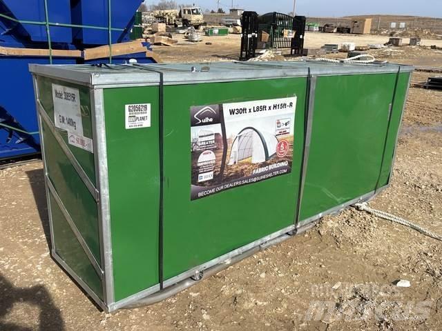 Suihe S308515R Сгради от стоманена конструкция
