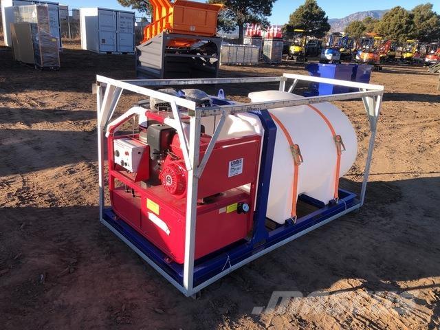 Suihe SH4000 Уреди за миене под леко налягане
