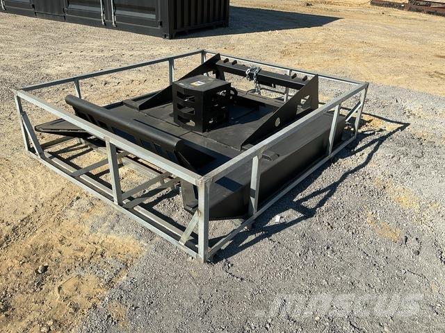 Suihe SSBC Тракторни косачки