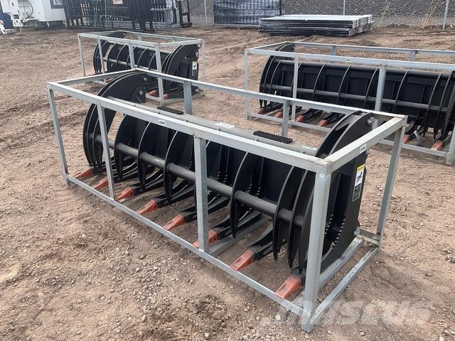 Suihe SSR -78 Други компоненти