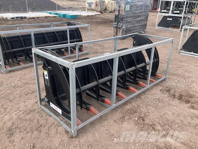 Suihe SSR -78 Други компоненти