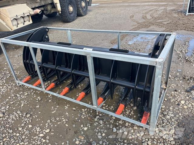 Suihe SSR -78 Други компоненти