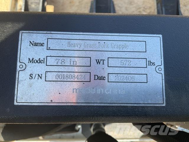 Suihe SSR -78 Други компоненти