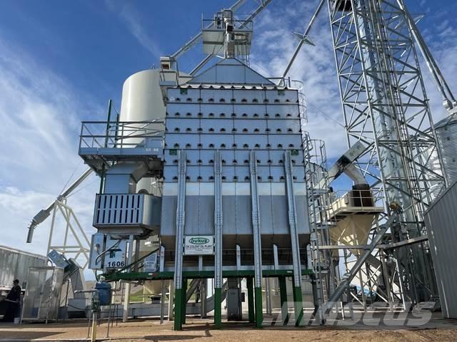 Sukup TM1606 Зърносушилни