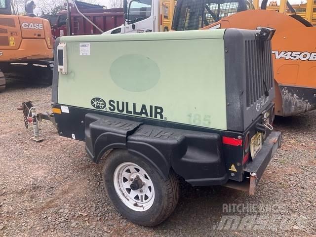 Sullair 185DPQ Компресори