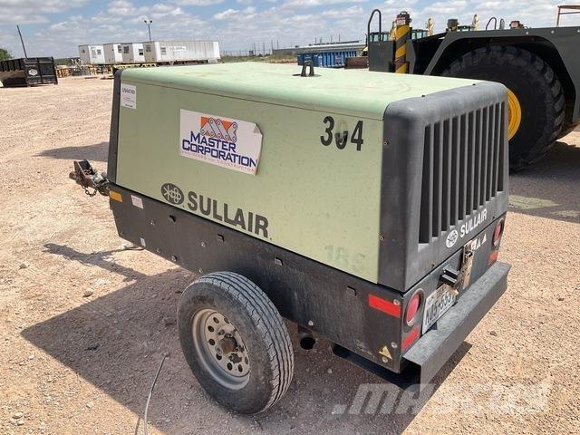 Sullair 185DPQ Компресори