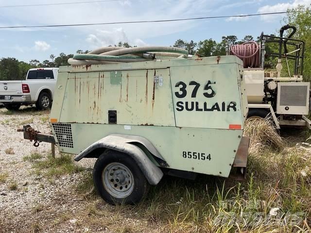 Sullair 375 Компресори