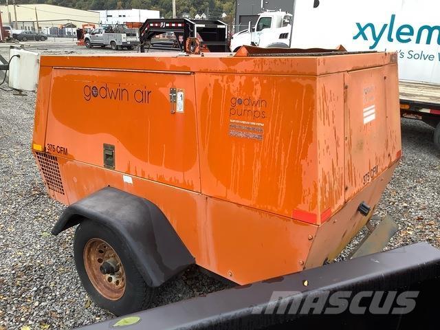 Sullair 375 JD Компресори