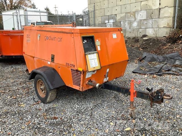 Sullair 375 JD Компресори