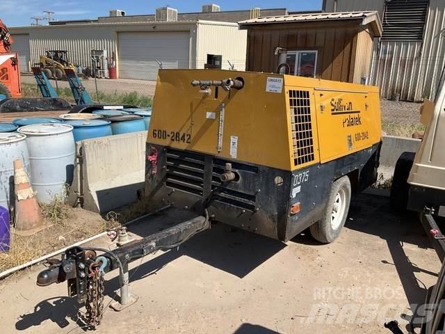 Sullivan D375 Компресори