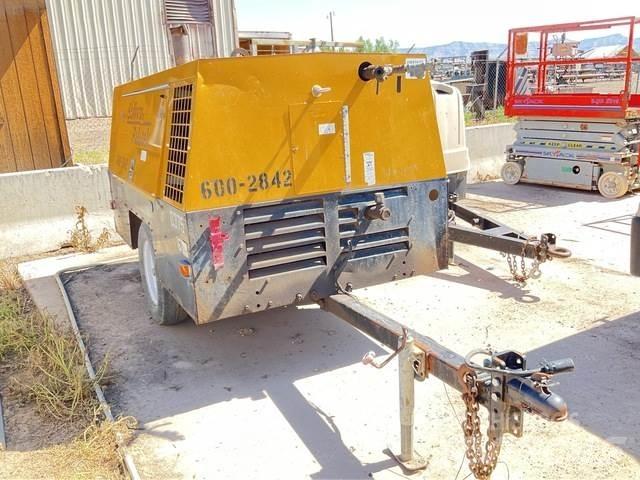 Sullivan D375 Компресори