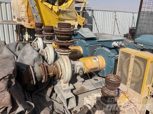Sulzer A32-125 Водни помпи
