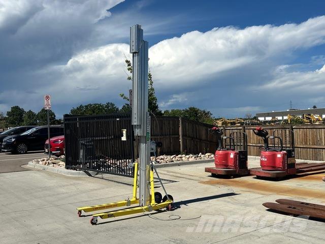 Sumner 2020 Подемници, лебедки и елеватори за материали
