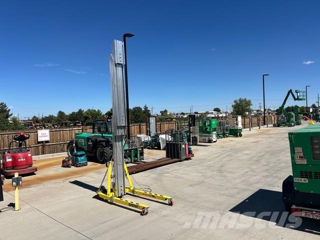 Sumner 2020 Подемници, лебедки и елеватори за материали
