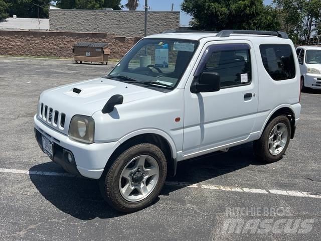 Suzuki Jimmy Коли