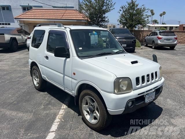 Suzuki Jimmy Коли