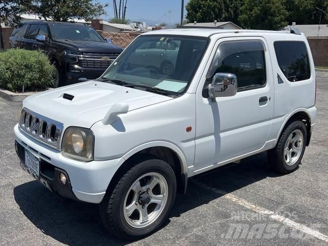 Suzuki Jimmy Коли