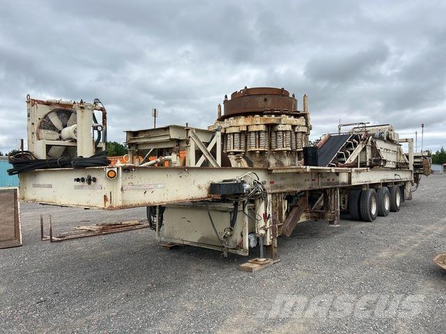 Symons  Трошачки