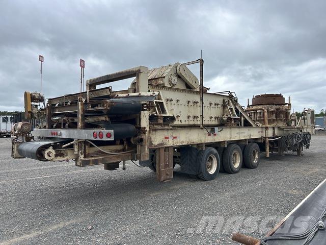 Symons  Трошачки