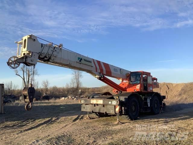 Tadano TR450XL Кранове за тежък терен