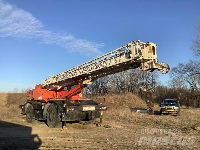 Tadano TR450XL Кранове за тежък терен
