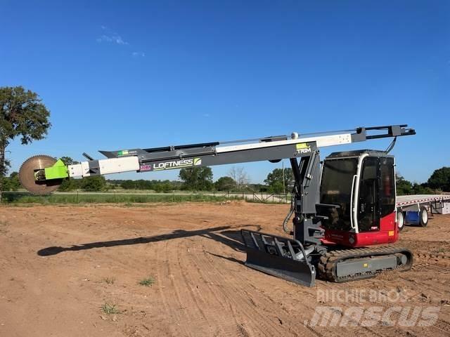 Takeuchi TB260 Верижен екскаватор