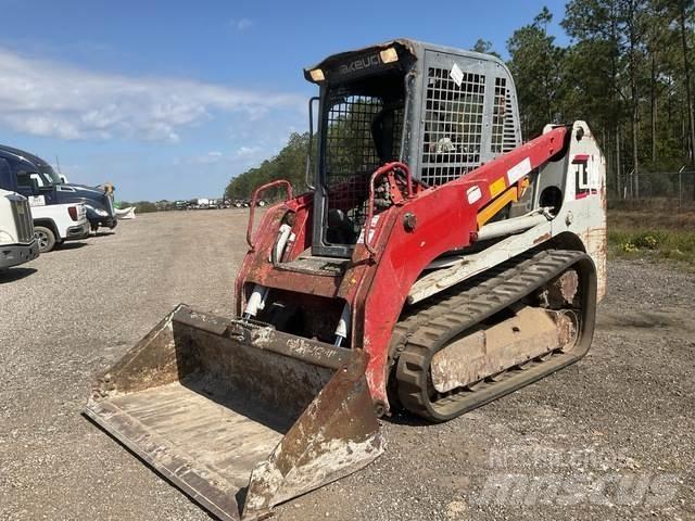 Takeuchi TL10 Мини товарачи
