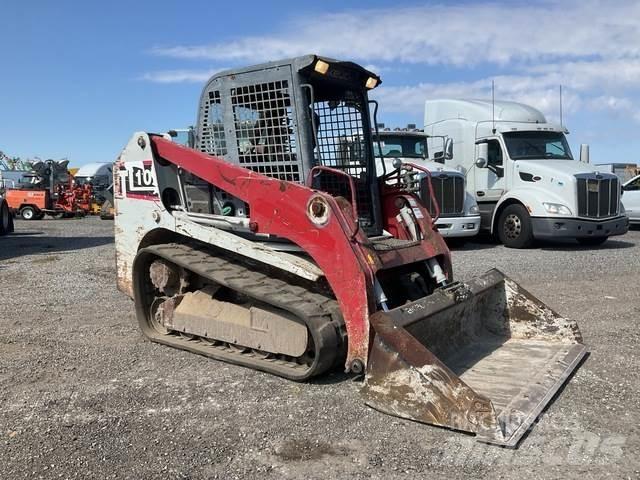 Takeuchi TL10 Мини товарачи
