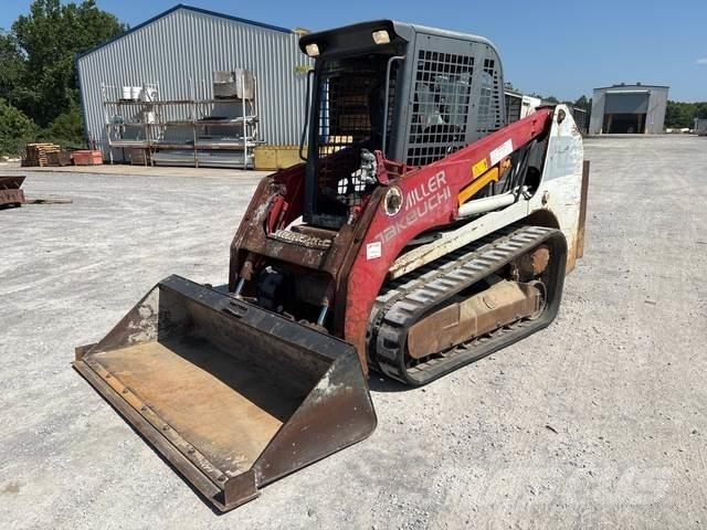 Takeuchi TL10 Мини товарачи
