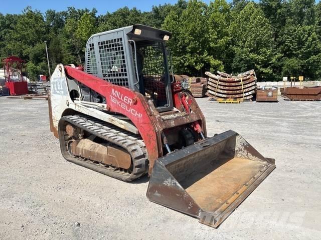 Takeuchi TL10 Мини товарачи
