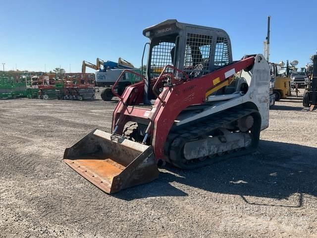 Takeuchi TL12 Мини товарачи
