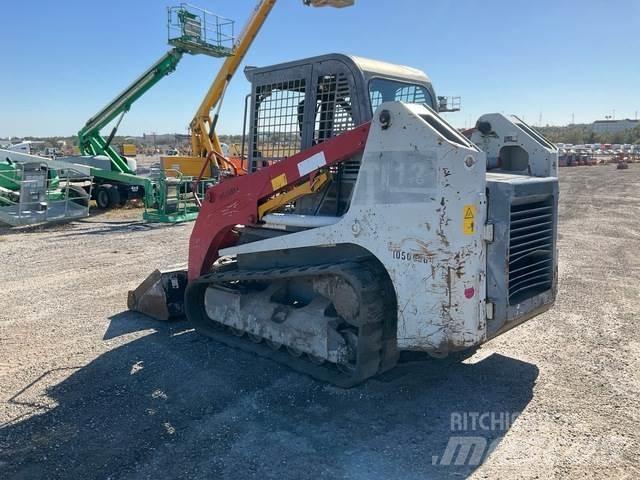 Takeuchi TL12 Мини товарачи
