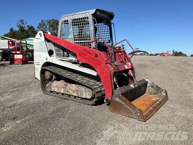 Takeuchi TL12 Мини товарачи
